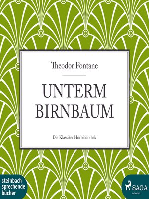 cover image of Unterm Birnbaum (Ungekürzt)